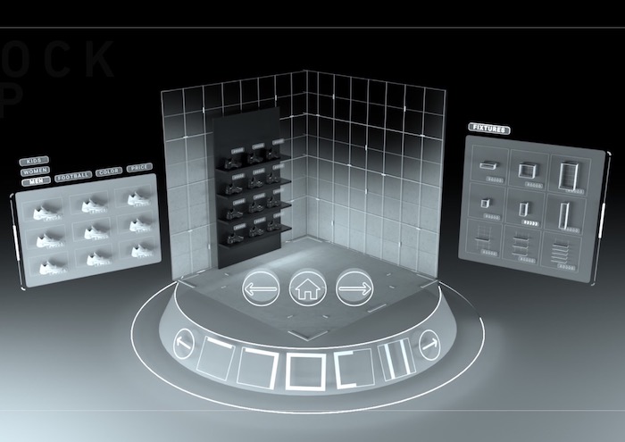 Epic MegaGrant: A HoloLens product configuration and visualization tool